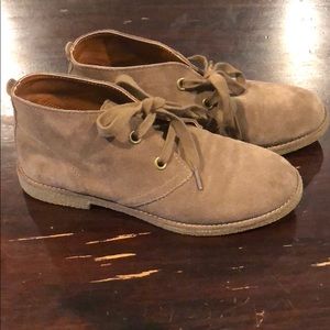 Lucky Brand Emilia Chukka Boots